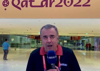 ¿Por qué Hernández Bonnet no ha estado en las recientes transmisiones del Gol Caracol en Catar?