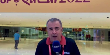 ¿Por qué Hernández Bonnet no ha estado en las recientes transmisiones del Gol Caracol en Catar?