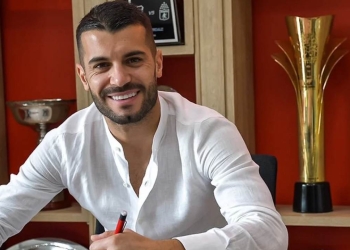 ¿Iago Falque ahora es propietario de un club en España?