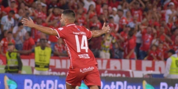 Iago Falque y la novedad sobre su futuro en América de Cali