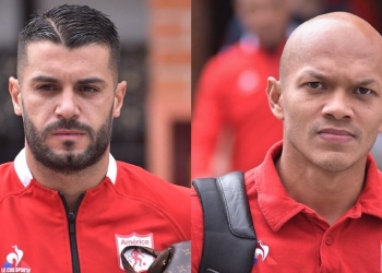 Formación titular de América de Cali en Pasto: novedades