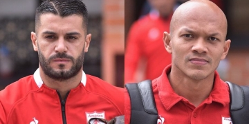 Formación titular de América de Cali en Pasto: novedades