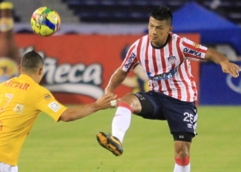 Jhonny Vásquez denuncia amenazas por parte de hinchas de Junior