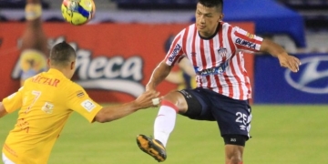 Jhonny Vásquez denuncia amenazas por parte de hinchas de Junior