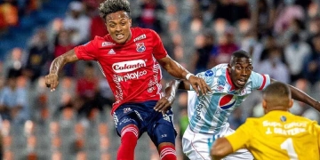 DIM: convocados y probable 11 ante América de Cali