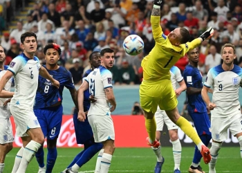 Inglaterra, Estados Unidos, ¿y el partido más aburrido del Mundial? ¡Hay memes!