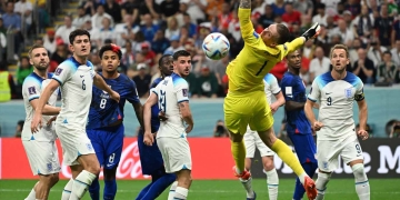 Inglaterra, Estados Unidos, ¿y el partido más aburrido del Mundial? ¡Hay memes!