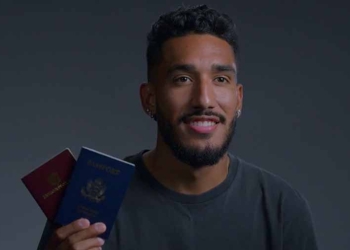 Jesús Ferreira: «En la sangre soy colombiano, pero de corazón soy americano»