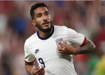 Jesús Ferreira se roba las miradas: atentos en Alemania e Inglaterra