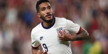 Jesús Ferreira se roba las miradas: atentos en Alemania e Inglaterra