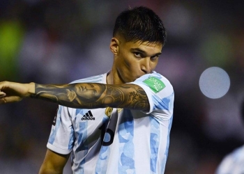 Argentina: hizo gol contra Emiratos y también es baja para Catar