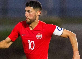 La relación con Colombia de Jonathan Osorio, convocado a Catar 2022 por Canadá