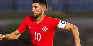 La relación con Colombia de Jonathan Osorio, convocado a Catar 2022 por Canadá