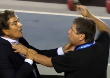 Bolillo Gómez: el regreso al FPC y el recuerdo de su pelea con Pinto
