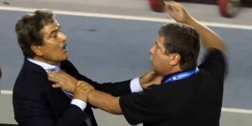 Bolillo Gómez: el regreso al FPC y el recuerdo de su pelea con Pinto