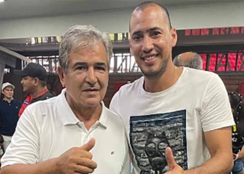 ¿Qué estuvo dirigiendo Pinto mientras se descansa en Deportivo Cali?