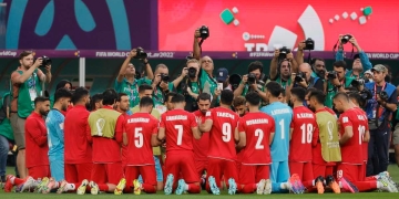 ¿Por qué los jugadores de Irán no cantaron su himno?