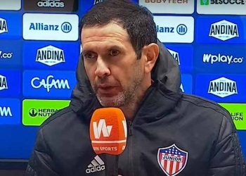 “Hay cosas que se pueden mejorar” ¿e ironía con Millonarios?