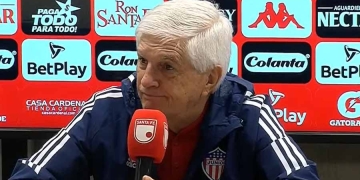 Comesaña: “Nos agarró la roya” y lo que dijo de los lesionados que recupera