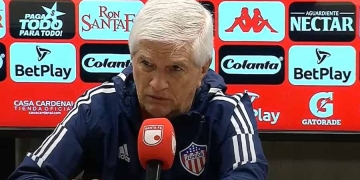 Comesaña: “Un partido de sufrimiento” y una baja por “vómito y fiebre”