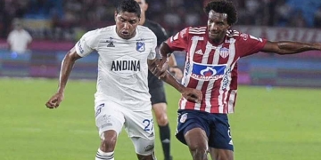 Junior vs. Millonarios: alineaciones para el clásico de la fecha
