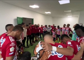 Junior y el regreso de dos jugadores importantes para la final vs. Millonarios