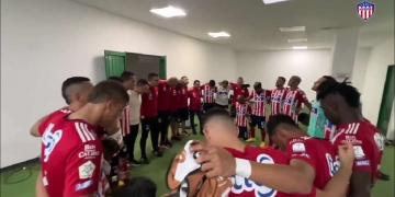 Junior y el regreso de dos jugadores importantes para la final vs. Millonarios