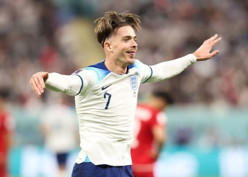 La promesa que cumplió Jack Grealish