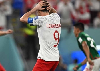 Lo que dijo Lewandowski tras el penalti errado: «Es aún más difícil…»