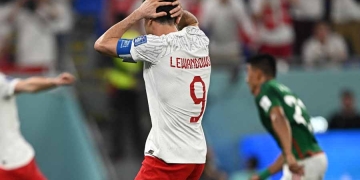 Lo que dijo Lewandowski tras el penalti errado: «Es aún más difícil…»