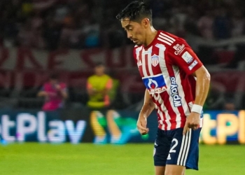 ¿Se van de Junior? Así son los casos de Sambueza, Uribe, Yesus y varios más