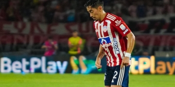 ¿Se van de Junior? Así son los casos de Sambueza, Uribe, Yesus y varios más