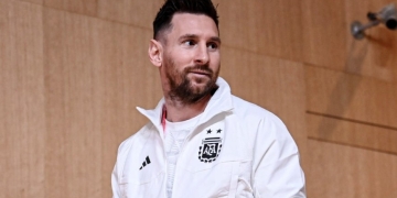 Lionel Messi: calma por el tobillo y «seguramente sea mi último mundial»