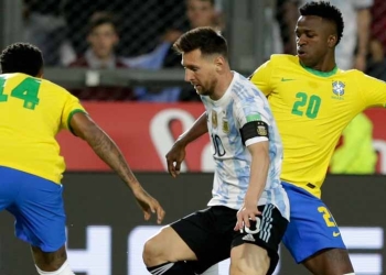 ¿Qué dijo Messi de Brasil cuando le preguntaron por los favoritos en el Mundial?