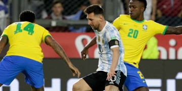 ¿Qué dijo Messi de Brasil cuando le preguntaron por los favoritos en el Mundial?