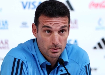 Lionel Scaloni: «Que la gente confíe» y tranquilidad por Messi