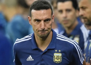 Lionel Scaloni anuncia que podría haber cambios en la convocatoria