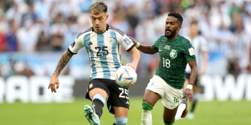 Argentina presentaría 3 novedades en el juego ante México