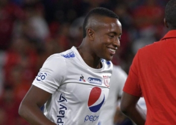 ¿Quién es Luis Felipe Mosquera, el juvenil de América titular vs. Pasto?