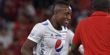 ¿Quién es Luis Felipe Mosquera, el juvenil de América titular vs. Pasto?