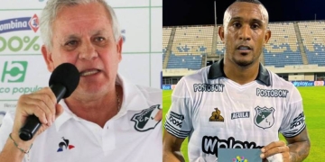 Deportivo Cali: el enojo del presidente por el tema de los salarios