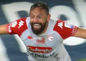Matías Mier ante Junior: del tremendo fallo al gol de la ilusión
