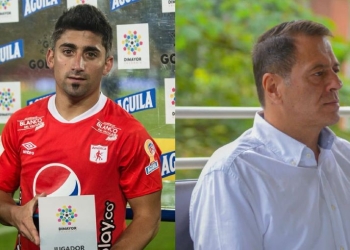 Matías Pisano quiere hacer las paces con Tulio Gómez y volver al América