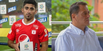 Matías Pisano quiere hacer las paces con Tulio Gómez y volver al América