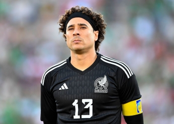 Memo Ochoa escogió su Mundial favorito con México: “Fue especial”