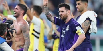 Messi no se confía de Australia: «Sabemos que va a ser durísimo»