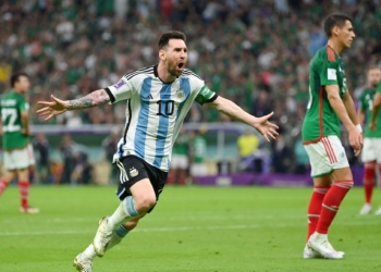 Otra vez Messi: apareció el 10 para vencer a Memo Ochoa
