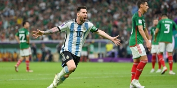 Otra vez Messi: apareció el 10 para vencer a Memo Ochoa