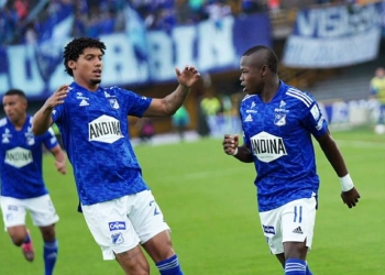 Millonarios: liderato del grupo A y próximo partido del cuadrangular