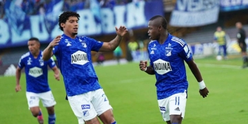 Millonarios: liderato del grupo A y próximo partido del cuadrangular